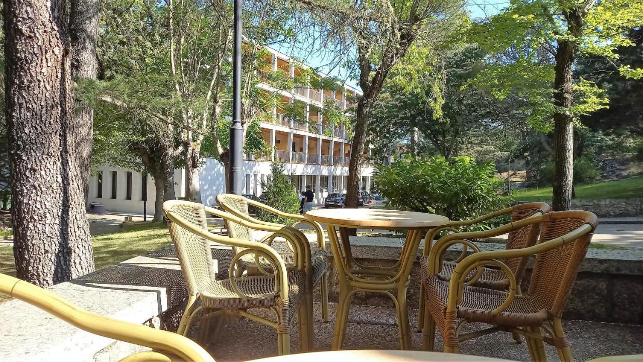 Balneario De Retortillo Exterior foto